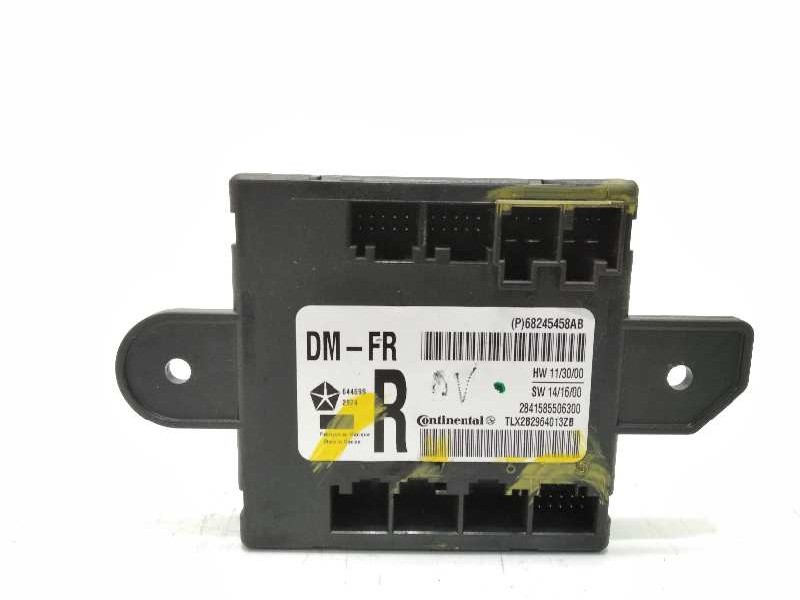 MODULO CONFORT P68245458AB K68245458AB 2841585506300