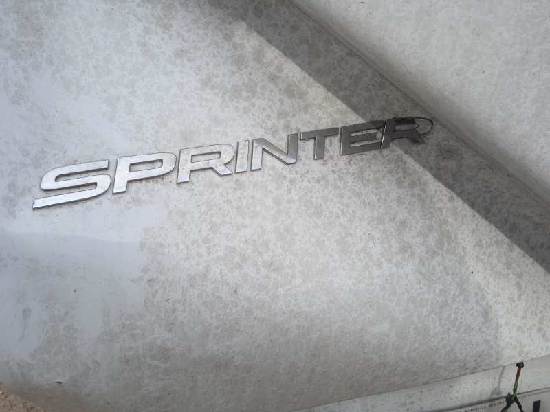 mercedes-benz sprinter iii furgón fwd del año 2019