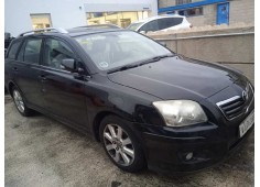 TOYOTA AVENSIS WAGON (T25)