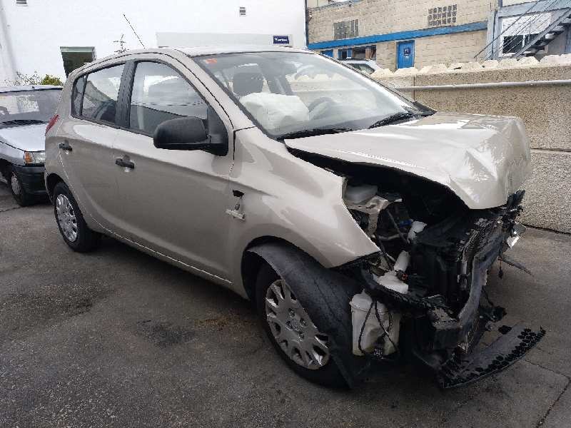 hyundai i20 del año 2011
