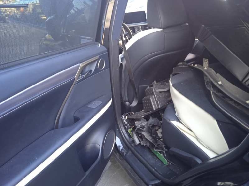 lexus rx (agl20) del año 2020