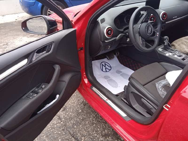 audi a3 sedán (8vm) del año 2020