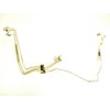 Recambio de tubos aire acondicionado para ford kuga iii (dfk) 1.5 ecoboost referencia OEM IAM LX6H19A834BE 2581566 