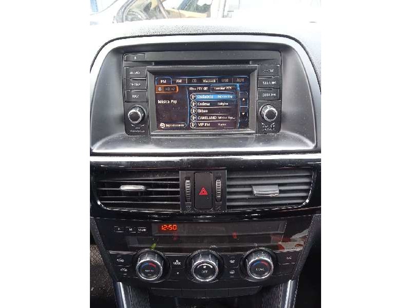 mazda cx-5 del año 2012