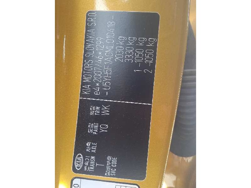 kia xceed del año 2021