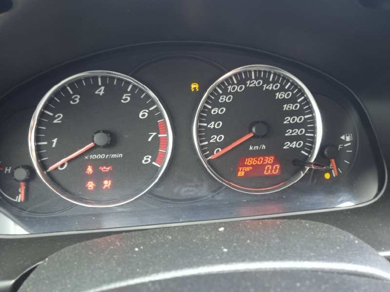 mazda 6 berlina (gg) del año 2002