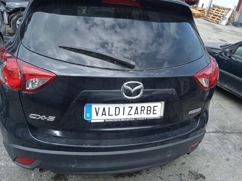 mazda cx-5 del año 2012