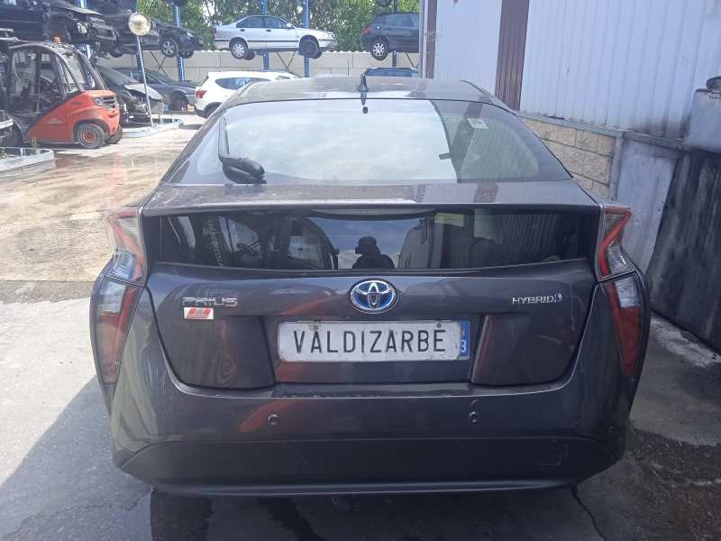 toyota prius (zvw50) del año 2017