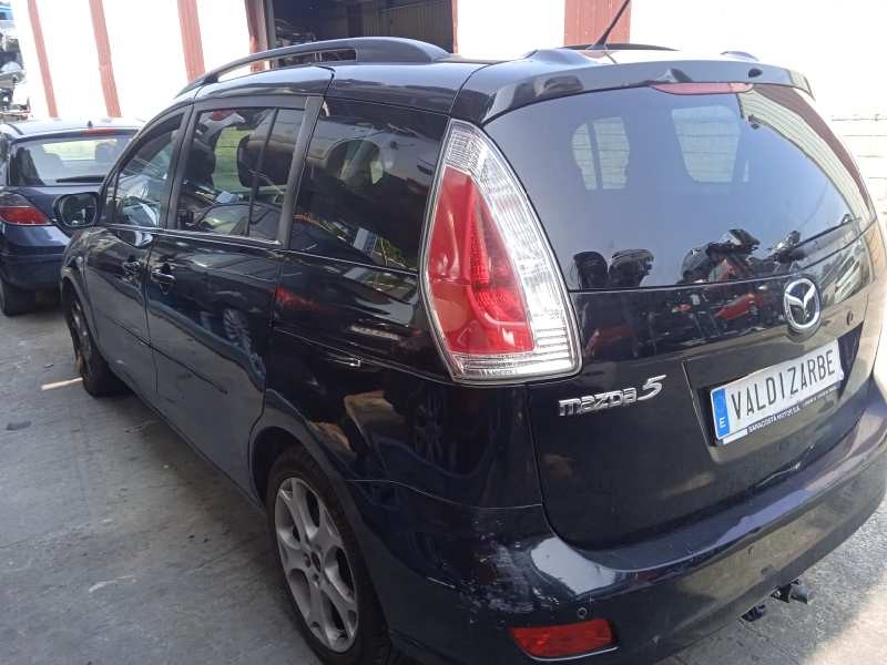 mazda 5 berl. (cr) del año 2008