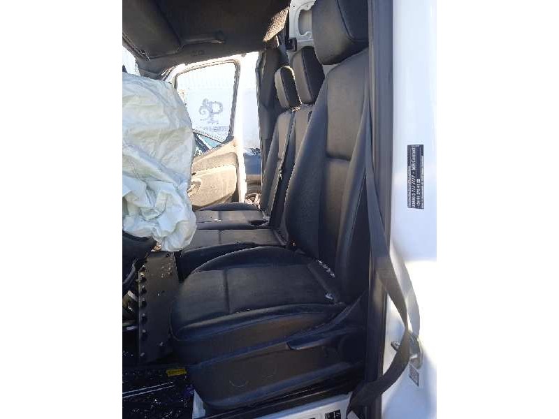 mercedes-benz sprinter iii furgón fwd del año 2019