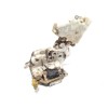 Recambio de cerradura puerta delantera derecha para nissan terrano/terrano.ii (r20) 2.7 turbodiesel referencia OEM IAM 8055291L6