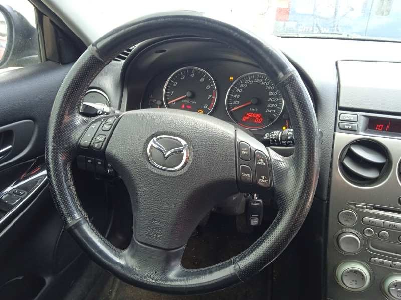 mazda 6 berlina (gg) del año 2002