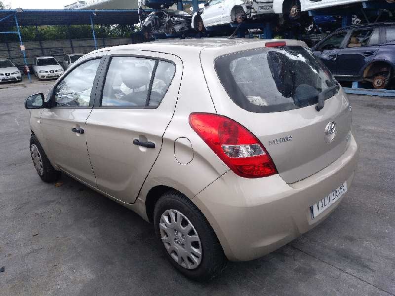 hyundai i20 del año 2011