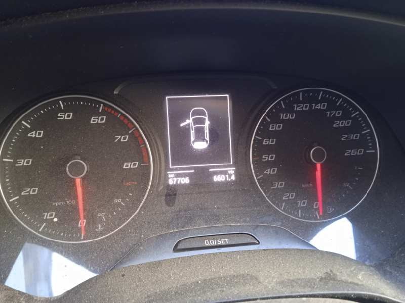 seat leon (5f1) del año 2018