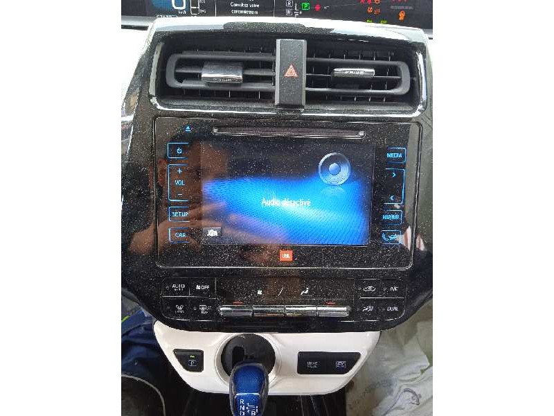 toyota prius (zvw50) del año 2017