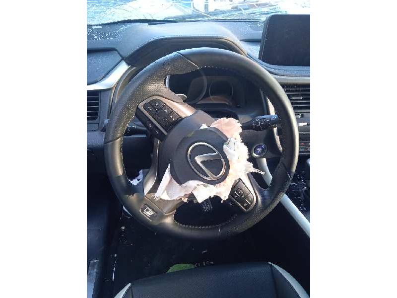 lexus rx (agl20) del año 2020