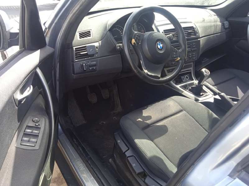 bmw x3 (e83) del año 2005