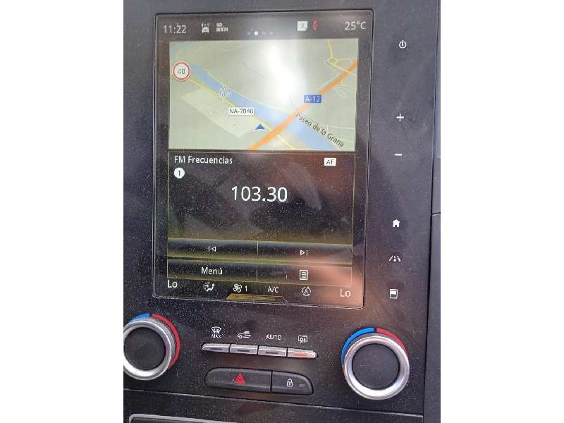 renault megane iv berlina 5p del año 2018