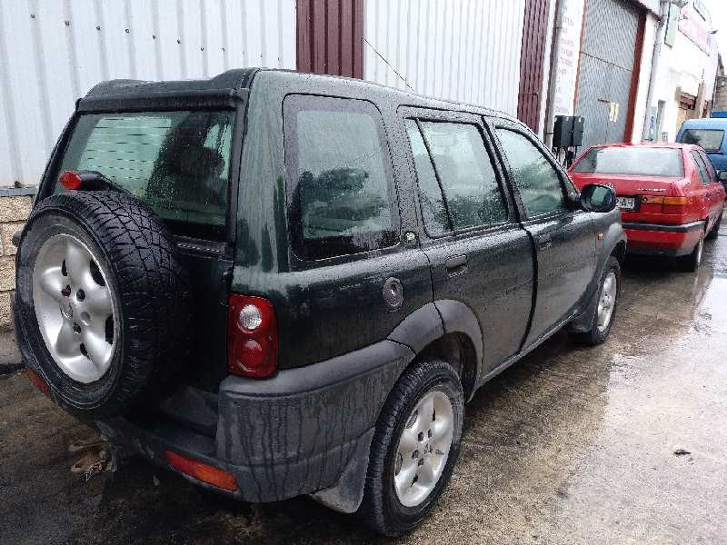 land rover freelander (ln) del año 2000