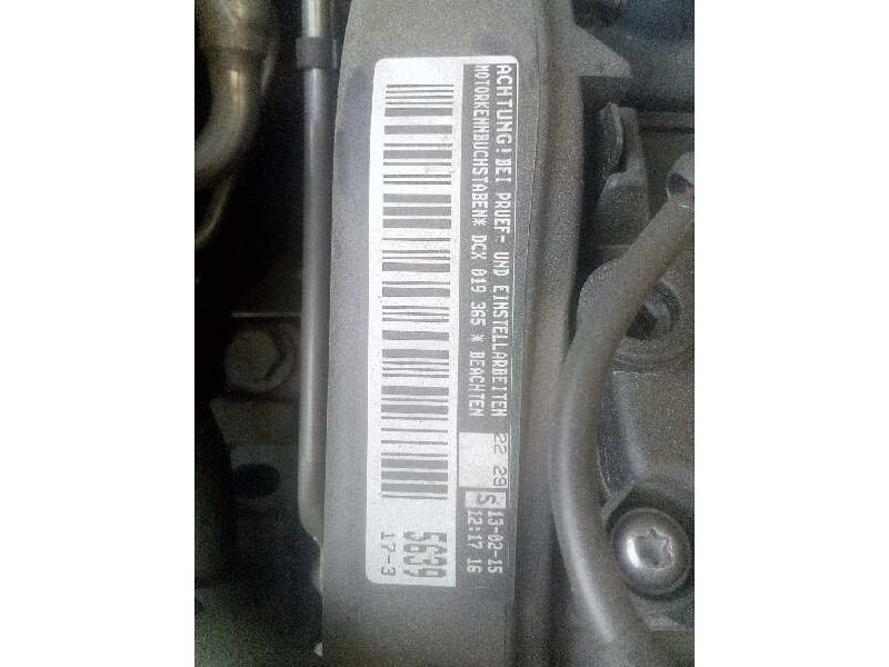 volkswagen passat lim. (3g2) del año 2015