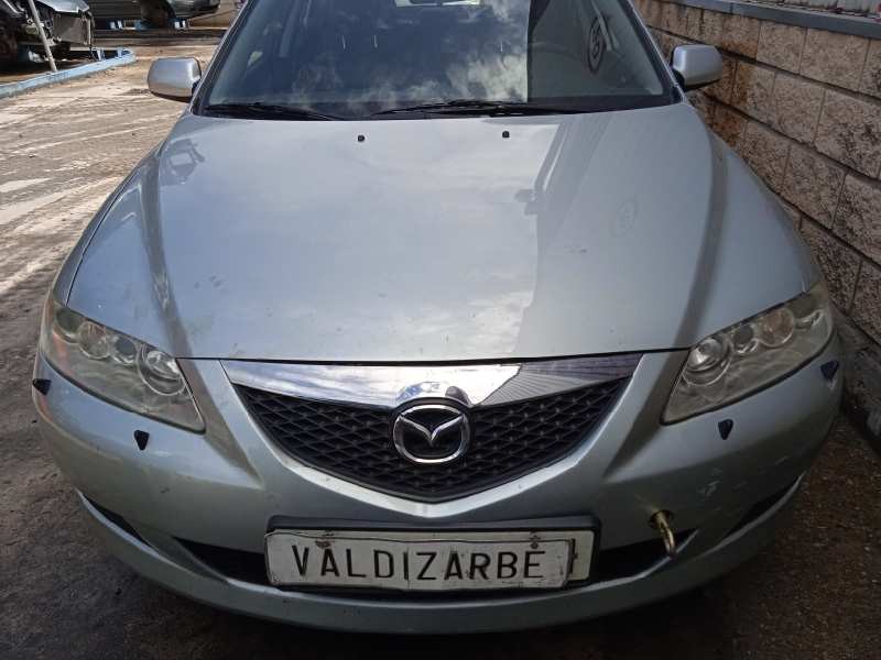mazda 6 berlina (gg) del año 2002