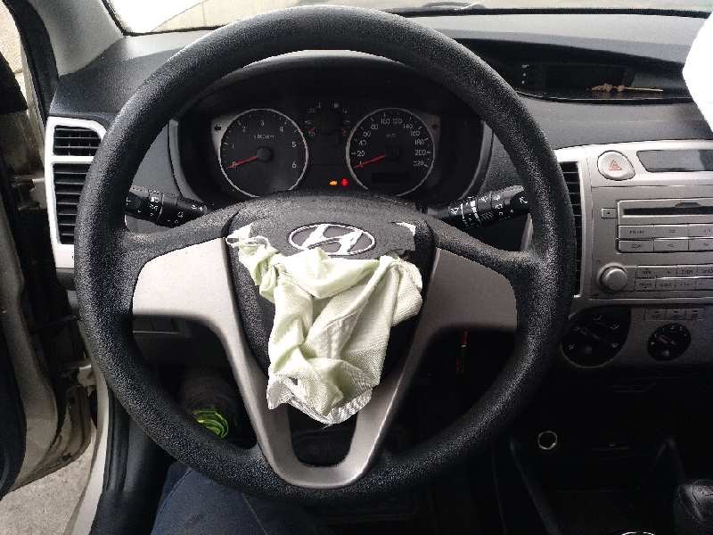 hyundai i20 del año 2011