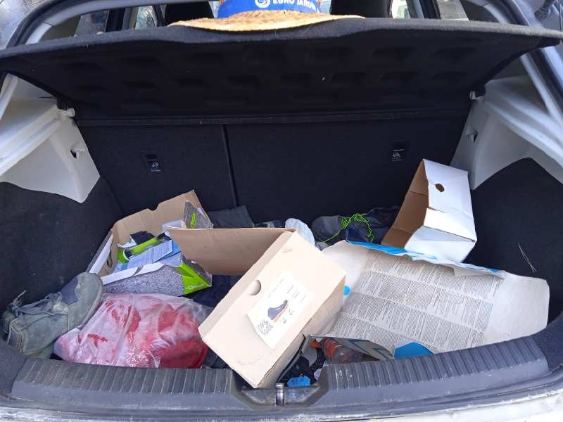 seat leon (5f1) del año 2018