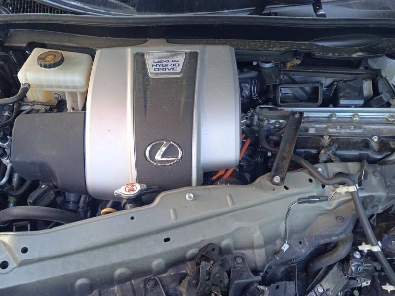 lexus rx (agl20) del año 2020