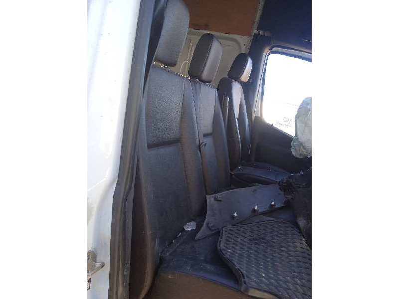 mercedes-benz sprinter iii furgón fwd del año 2019