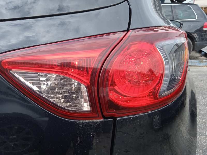 mazda cx-5 del año 2012