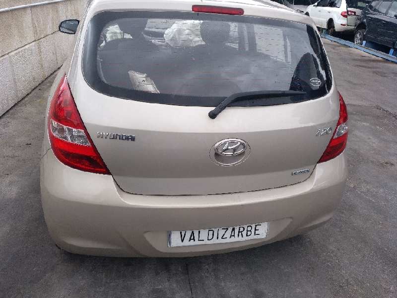 hyundai i20 del año 2011