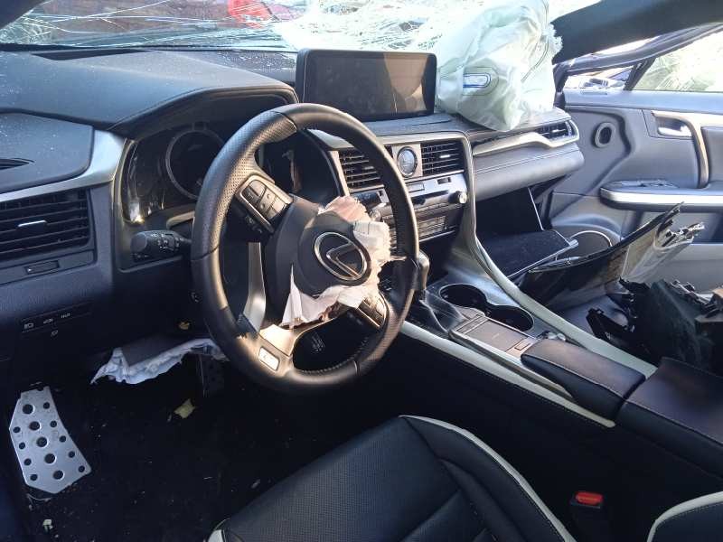 lexus rx (agl20) del año 2020