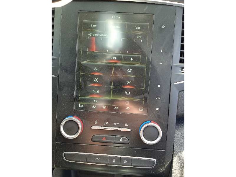 renault megane iv berlina 5p del año 2018