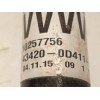 Recambio de transmision delantera izquierda para toyota yaris hybrid feel! referencia OEM IAM 434200D411  