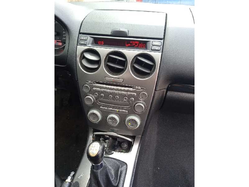 mazda 6 berlina (gg) del año 2002