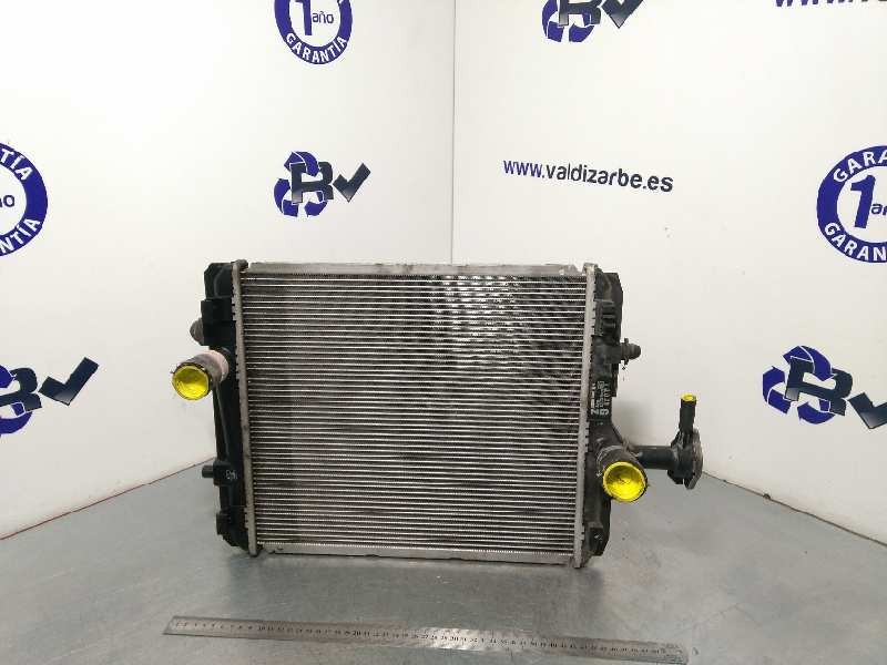 Recambio de radiador agua para citroën c1 sx referencia OEM IAM CZ422173  