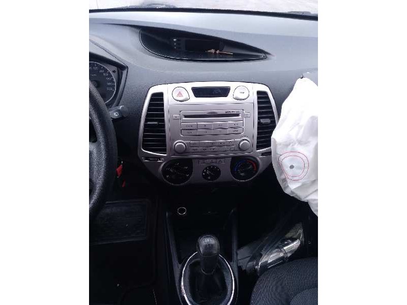 hyundai i20 del año 2011