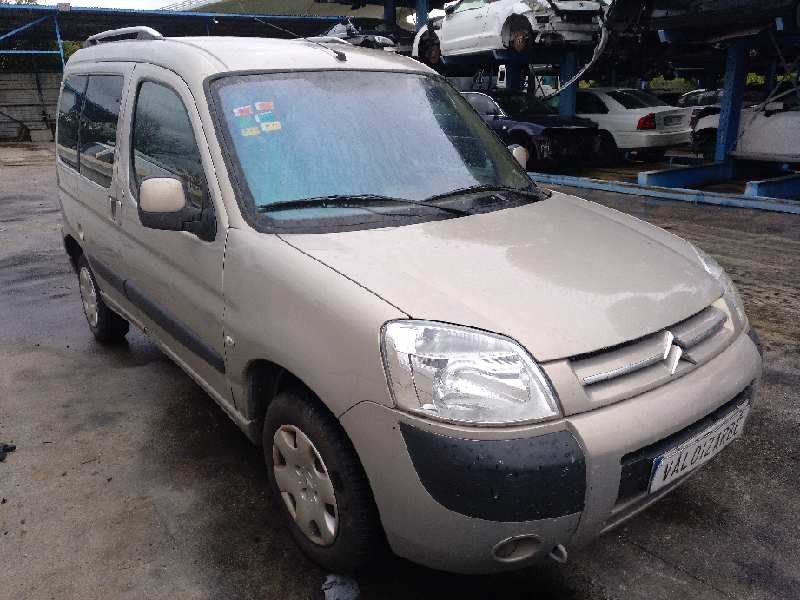 citroën berlingo del año 2008