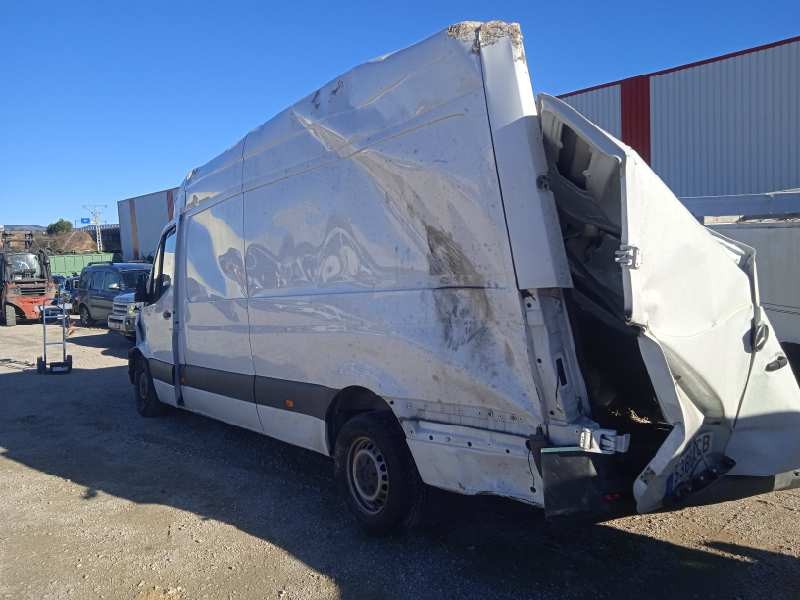 mercedes-benz sprinter iii furgón fwd del año 2019