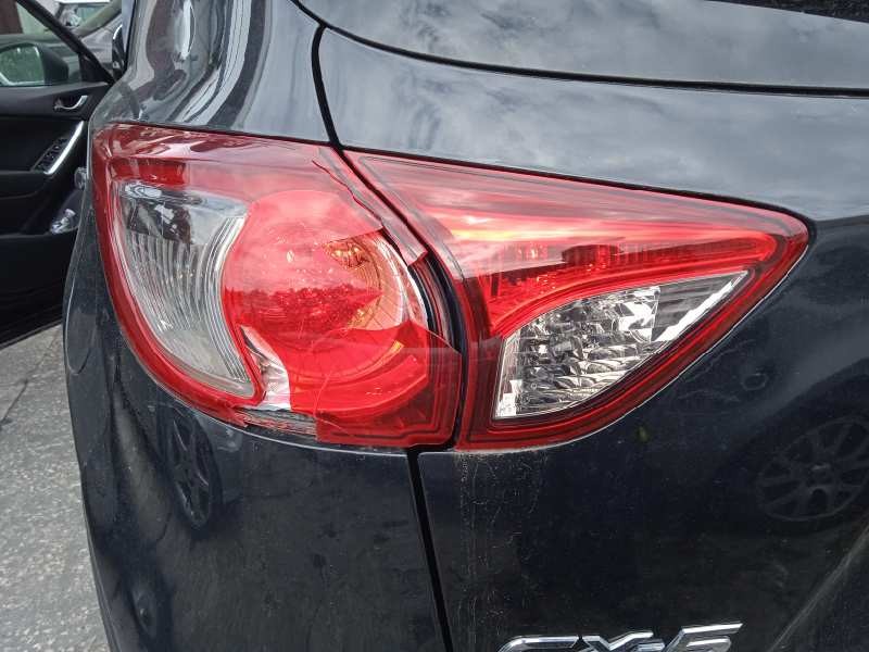 mazda cx-5 del año 2012