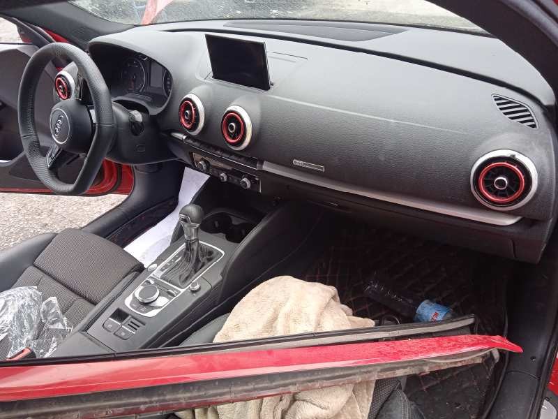 audi a3 sedán (8vm) del año 2020