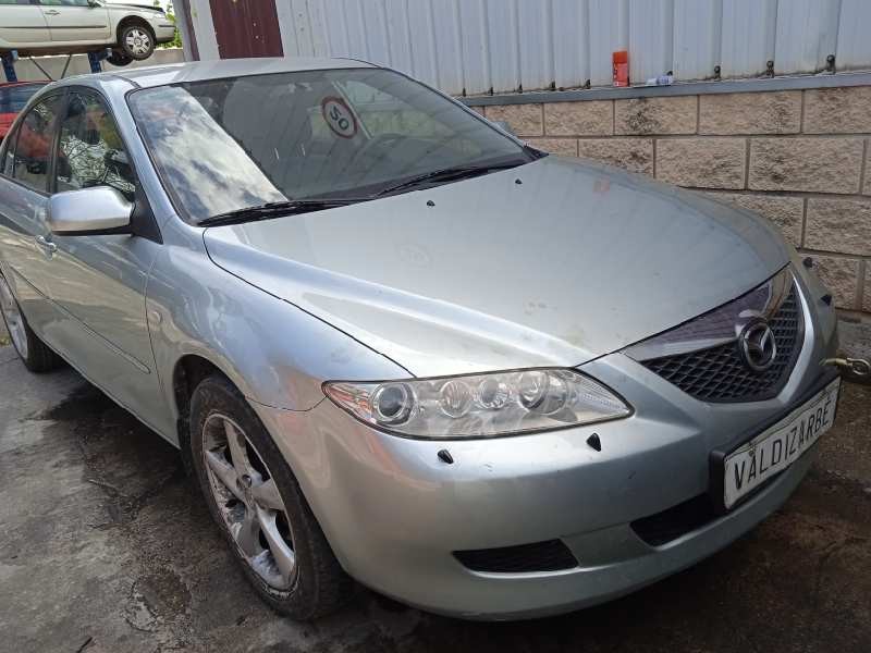 mazda 6 berlina (gg) del año 2002