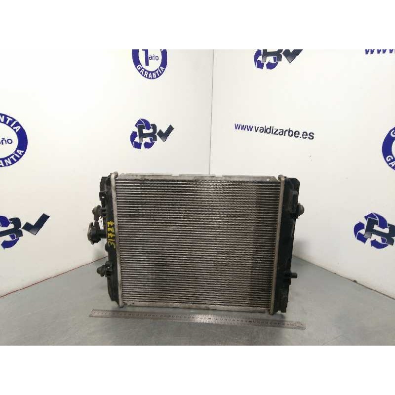 Recambio de radiador agua para citroën c1 sx referencia OEM IAM CZ422173  
