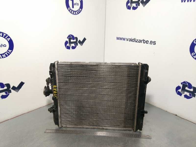 Recambio de radiador agua para citroën c1 sx referencia OEM IAM CZ422173  