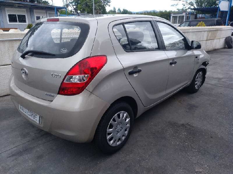 hyundai i20 del año 2011