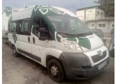 peugeot boxer caja cerr.techo elev.acristal.(bat.4035)(335)(2007  del año 2007