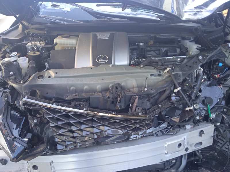 lexus rx (agl20) del año 2020