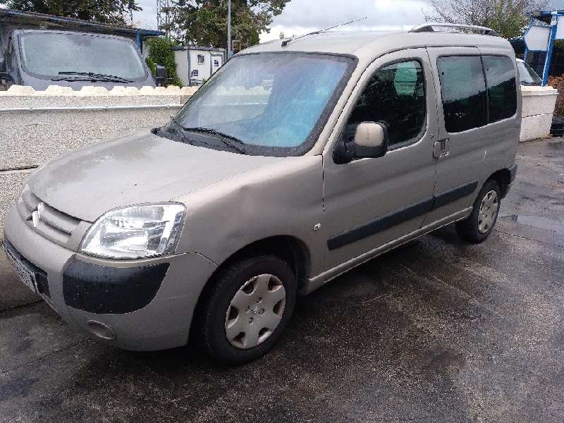 citroën berlingo del año 2008