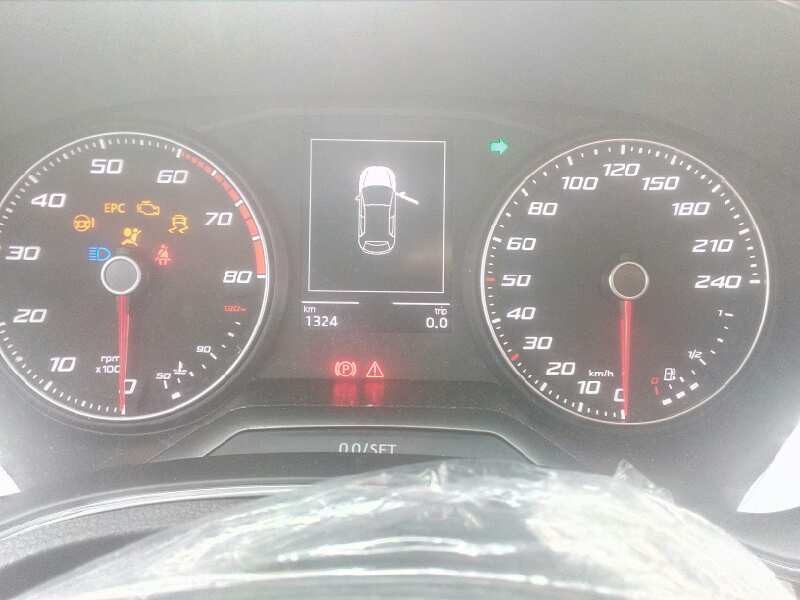 seat ibiza (kj1) del año 2019