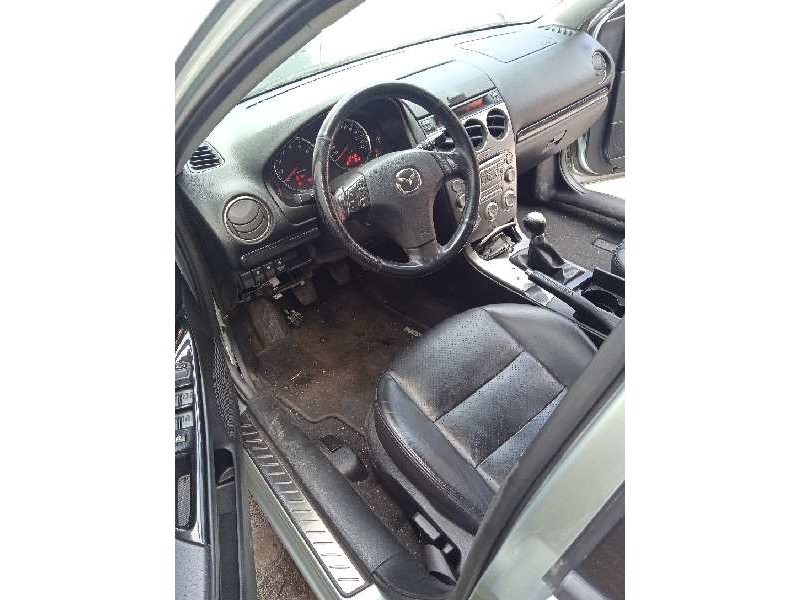 mazda 6 berlina (gg) del año 2002